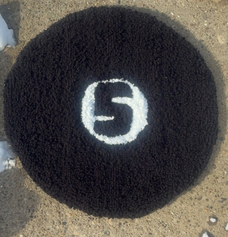 Custom "5" Ball